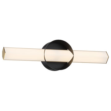 George Kovacs Inner Circle LED Wall Sconce, 18"