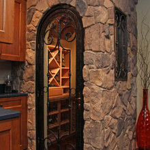 wine cellar