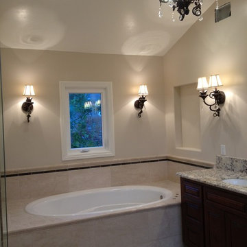 Glendora Master Restroom
