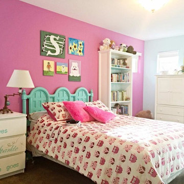 Sofia's Bedroom