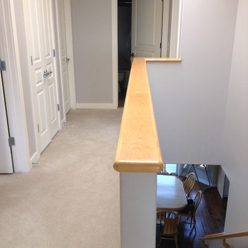 Kitchen Cabinet Refinish and Glazing