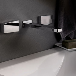 Edge Collection - Bathroom Faucets And Showerheads