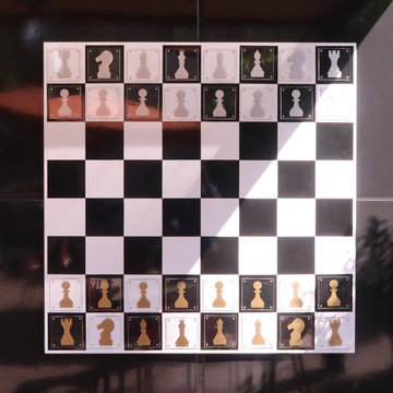 Outdoor Gameboards