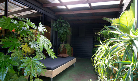 My Houzz: A Cosy Family Cottage Brings the Outside In