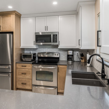 Sal & Leslie's Kitchen Renovation