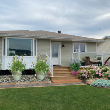Creating Curb Appeal