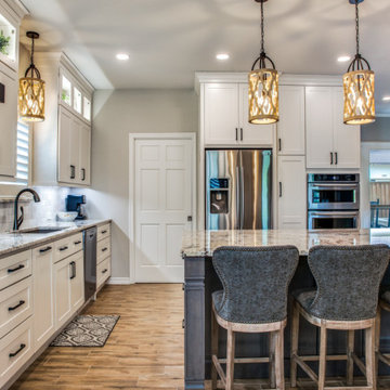 Kitchen, Laundry & Bath (Plano, TX)