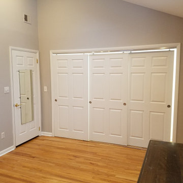 Remodeling of Bathroom and Bedroom on Briar Hills Circle in Springfield, NJ