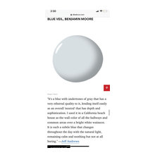 Blue Paints