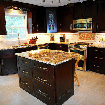 Lilburn, GA - Modern Kitchen Remodel