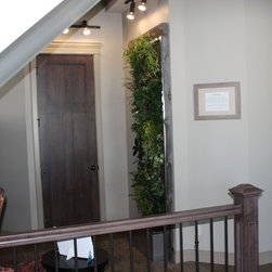 Edmonton Living Wall (Biofilter) - Products