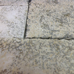 Jerusalem Biblical Aged Stone - Flooring