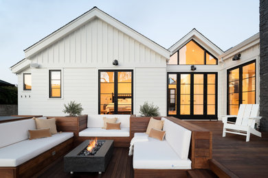 Home design - modern home design idea in San Francisco
