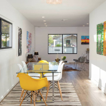 Silverlake Remodel and Stage