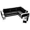 LUCIAN Sectional Sleeper Sofa, Right