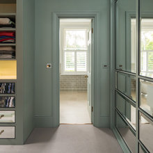Arch skirting