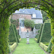 Outside - Gardens
