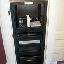 AV Rack