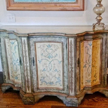 Glass for Tabletops and Furniture