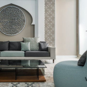 Full Villa Fitout, Al Barsha - Dubai