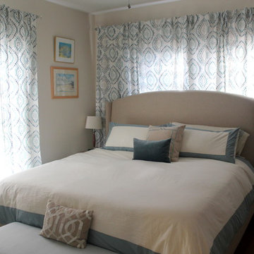Contemporary Bedroom