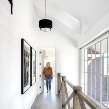 Bangor Stair railing