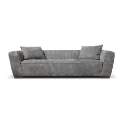 Modern Sofa Abbado by Seduta D'Arte Italy - $1,775.00 - Sofas And Sectionals