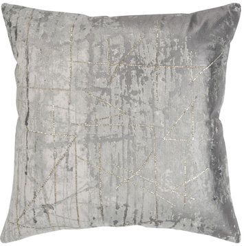 T14055 Pillow - Gray