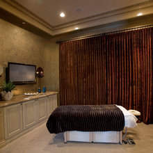 massage room