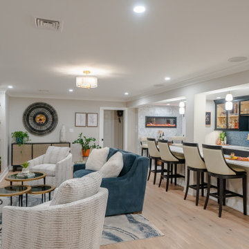 Basement Remodel - New Hope, PA