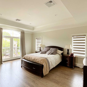 Springblinds Premium Zebra Dual Sheer Shades