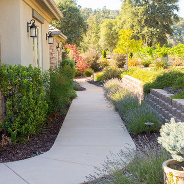 Custom Landscaping