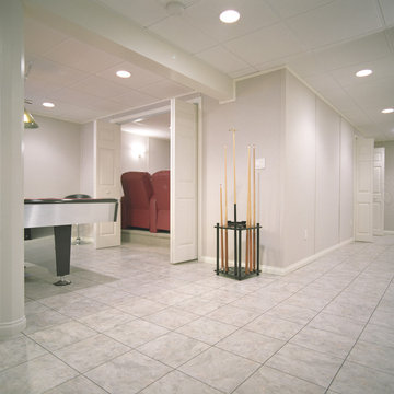 Basements