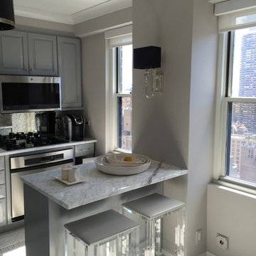 Kitchens and Bathrooms