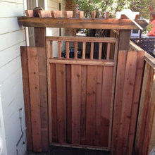 Ambrose Privacy wall