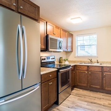 One Bedroom Garage Apt Remodel for Rent!