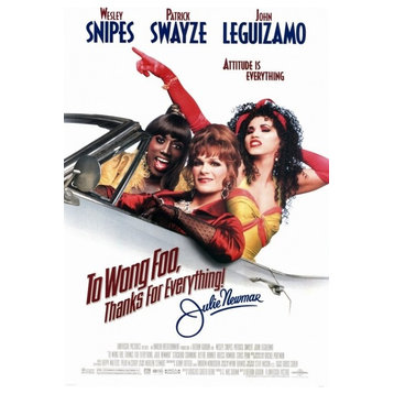 To Wong Foo Thanks For Everything Julie Newmar Print