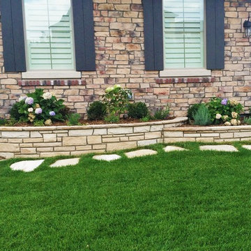 Retaining Walls & Planter Boxes