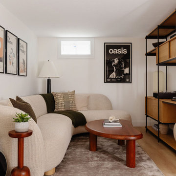 Basement Remodel: from Unused to Unmatched
