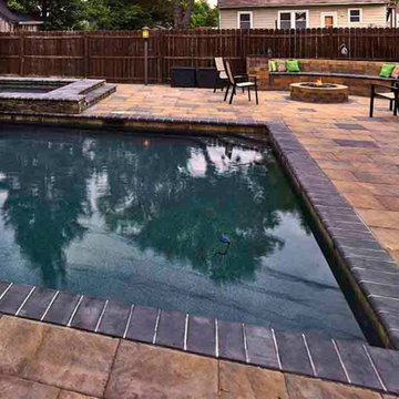 Pool Patio