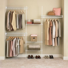 Contemporary Closet Organizers by Target