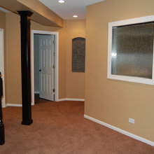 basement