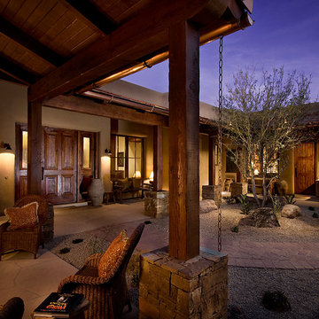 Enchanted Southwest Ranch