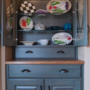 Casual Kitchen - MDF Paint