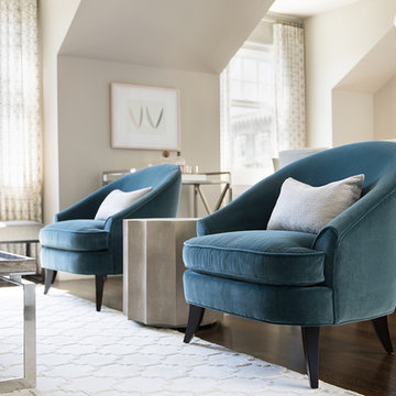 Contemporary Living Room