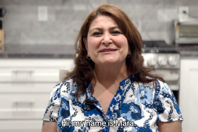 Kitchen Remodel Client Testimonial