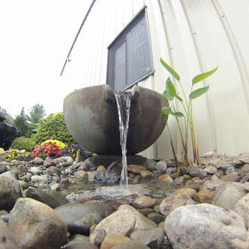 Spillway Bowl Fountain