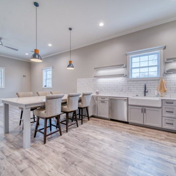Mounds Shop Apartment