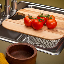 Don't Forget to Accessorize! - Kitchen Sink Accessories