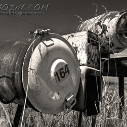 Quirky Mailboxes, Tasmania - Australia - Prints And Posters